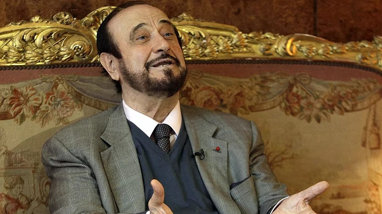 Suriye Devlet Başkanı Beşar Esad’ın amcası Rıfat Esad 