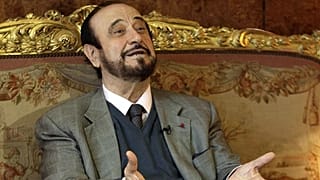 Suriye Devlet Başkanı Beşar Esad’ın amcası Rıfat Esad 