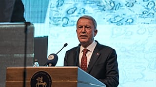 Savunma Bakanı Hulusi Akar 