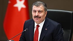 Sağlık Bakanı Fahrettin Koca