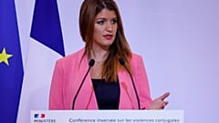وزيرة المواطنة الفرنسية مارلين شيابا.