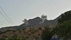 İran, Irak'a saldırı düzenledi