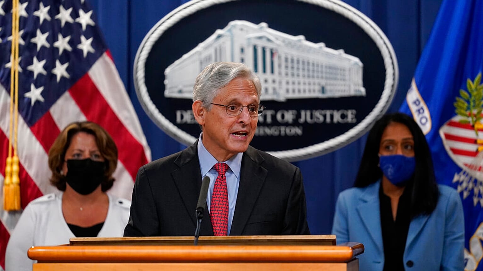 Merrick Garland