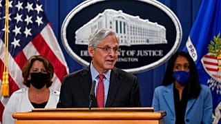 Merrick Garland