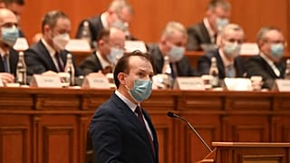 El Partido Liberal pospone la moción de censura en Rumanía
