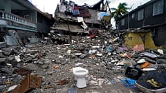 Haiti earthquake