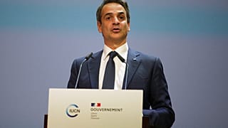Κυριάκος Μητσοτάκης