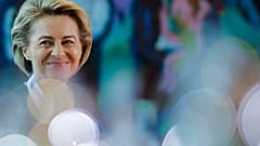 EU-Kommissionspräsidentin Ursula von der Leyen