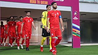 تیم ملی فوتبال ایران