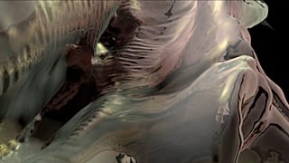Still image from Empathy for the Machine, by Salomé Chatriot; 2018 