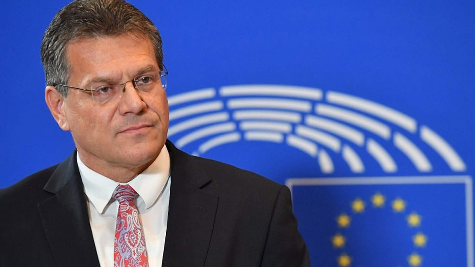 Maros Sefcovic 
