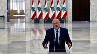 Lübnan Başbakanı Necip Mikati