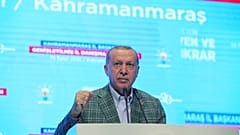 Cumhurbaşkanı Recep Tayyip Erdoğan