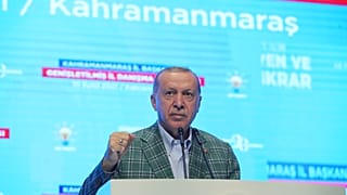 Cumhurbaşkanı Recep Tayyip Erdoğan