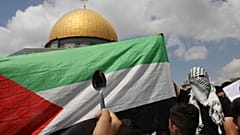 بالنسبة لكثير من الفلسطينيين صارت الملعقة رمزً للحرية بعد هروب السجناء 