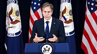 Antony Blinken sprach am Vorabend von 9/11 über die Konsequenzen der Anschläge für die USA