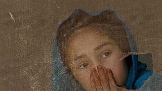 دانش آموز افغان