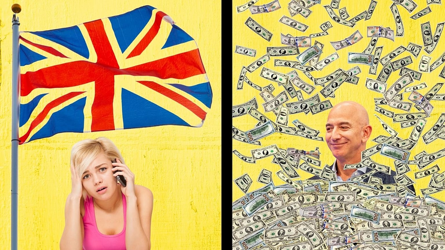 Three UK brings back roaming charges in the wake of Brexit.