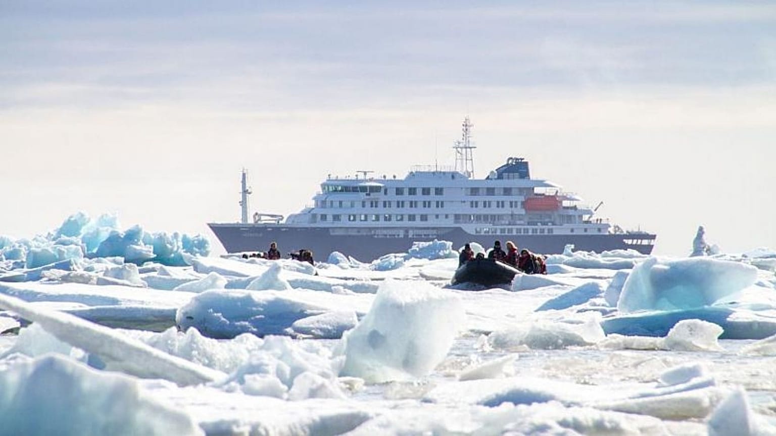 Hondius, Svalbard