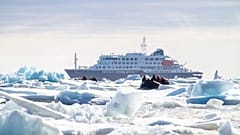 Hondius, Svalbard