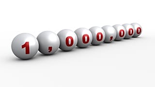 عکس تزئینی از قرعه کشی
