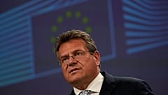 EU warnt britische Regierung vor einer Neuverhandlung des Nordirland-Protokolls