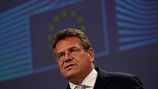 Maros Sefcovic