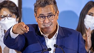 عزيز أخنوش
