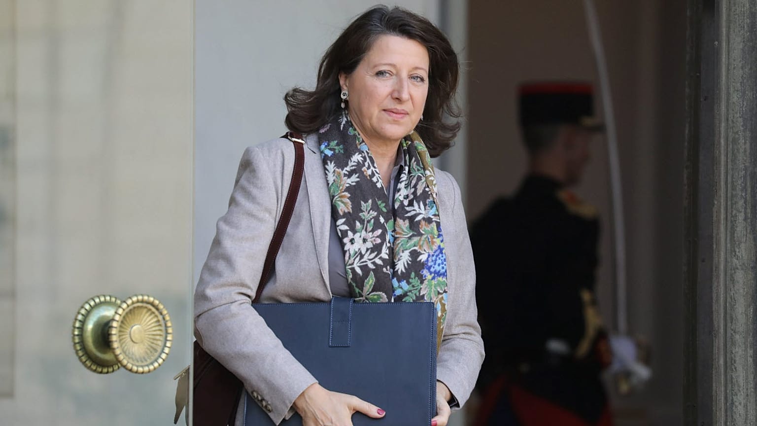Eski Fransa Sağlık Bakanı Agnes Buzyn
