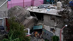 Derrocada no México