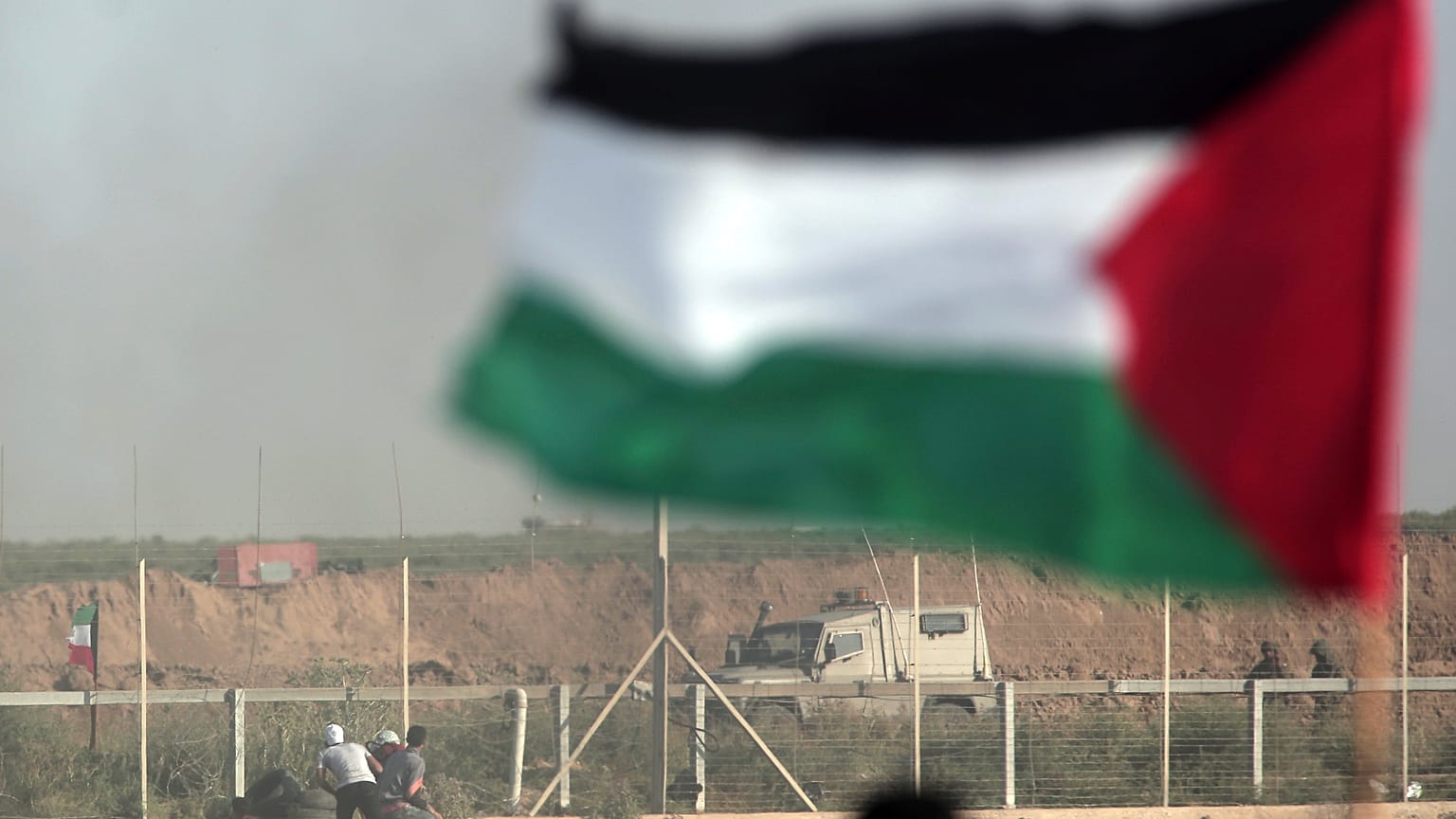 Vier geflohene Häftlinge in Israel wieder gefasst
