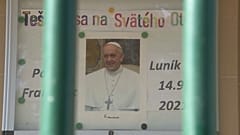 Slowakei: Papst besucht größte Roma-Siedlung in Mitteleuropa