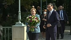 Polen: Merkel kritisiert "hybride Attacken" durch Migranten aus Belarus 