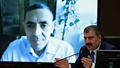 Sağlık Bakanı Fahrettin Koca