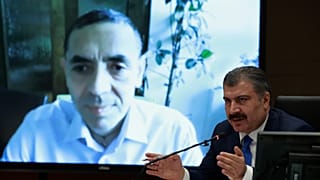 Sağlık Bakanı Fahrettin Koca