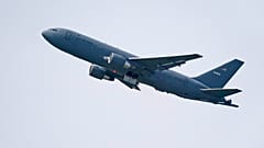 Boeing'in "767" model yolcu uçağı