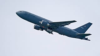 Boeing'in "767" model yolcu uçağı