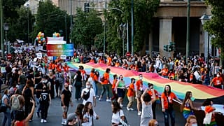 Athens Pride