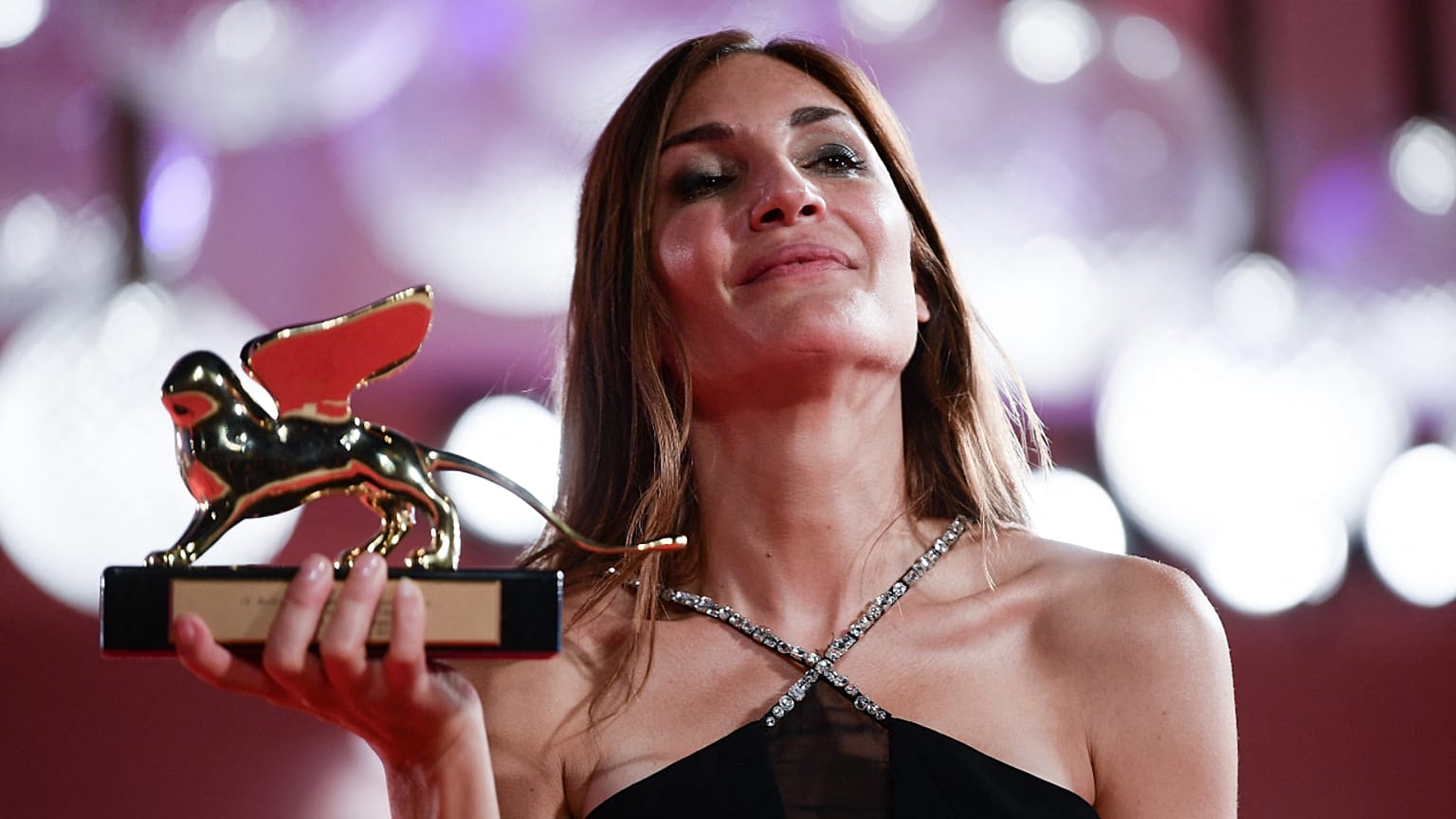 المخرجة الفرنسية من أصل لبناني أودري ديوان