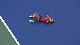 US Open: 18-jährige Raducanu gewinnt im "Teenagerinnen-Finale"
