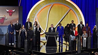 Η κλάση του 2021 που εντάχθηκε στο Hall of Fame του ΝΒΑ