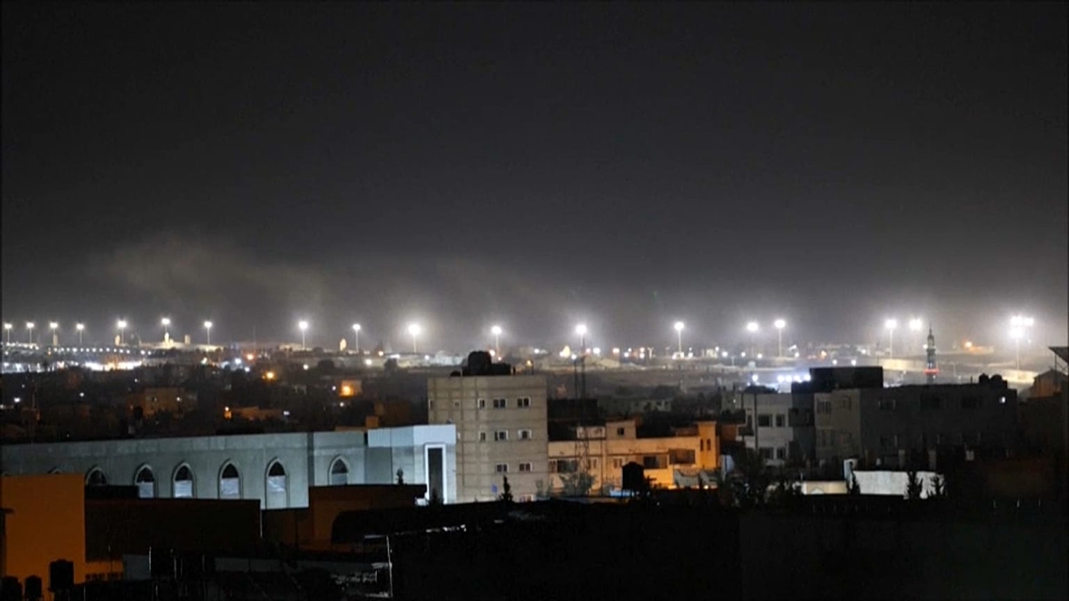 Raketen in Israel und Gaza - Sorge vor neuer Eskalation