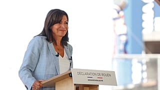 رئيسة بلدية باريس الاشتراكية آن هيدالغو تعلن الأحد 12 أيلول/سبتمبر ترشحها في الانتخابات الرئاسية الفرنسية المقررة العام المقبل