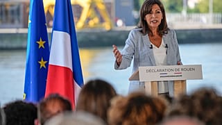Paris Belediye Başkanı Anne Hidalgo