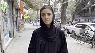 Euronews' special correspondent in Afghanistan Anelise Borges reports from Kabul on Sunday, 12 September, 2021. 