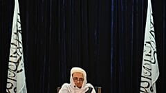 عبدالباقی حقانی، وزیر آموزش عالی طالبان