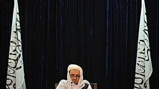 عبدالباقی حقانی، وزیر آموزش عالی طالبان