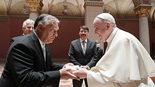 Hongrie : sur les terres d'Orban, le pape prône "l'ouverture" aux autres
