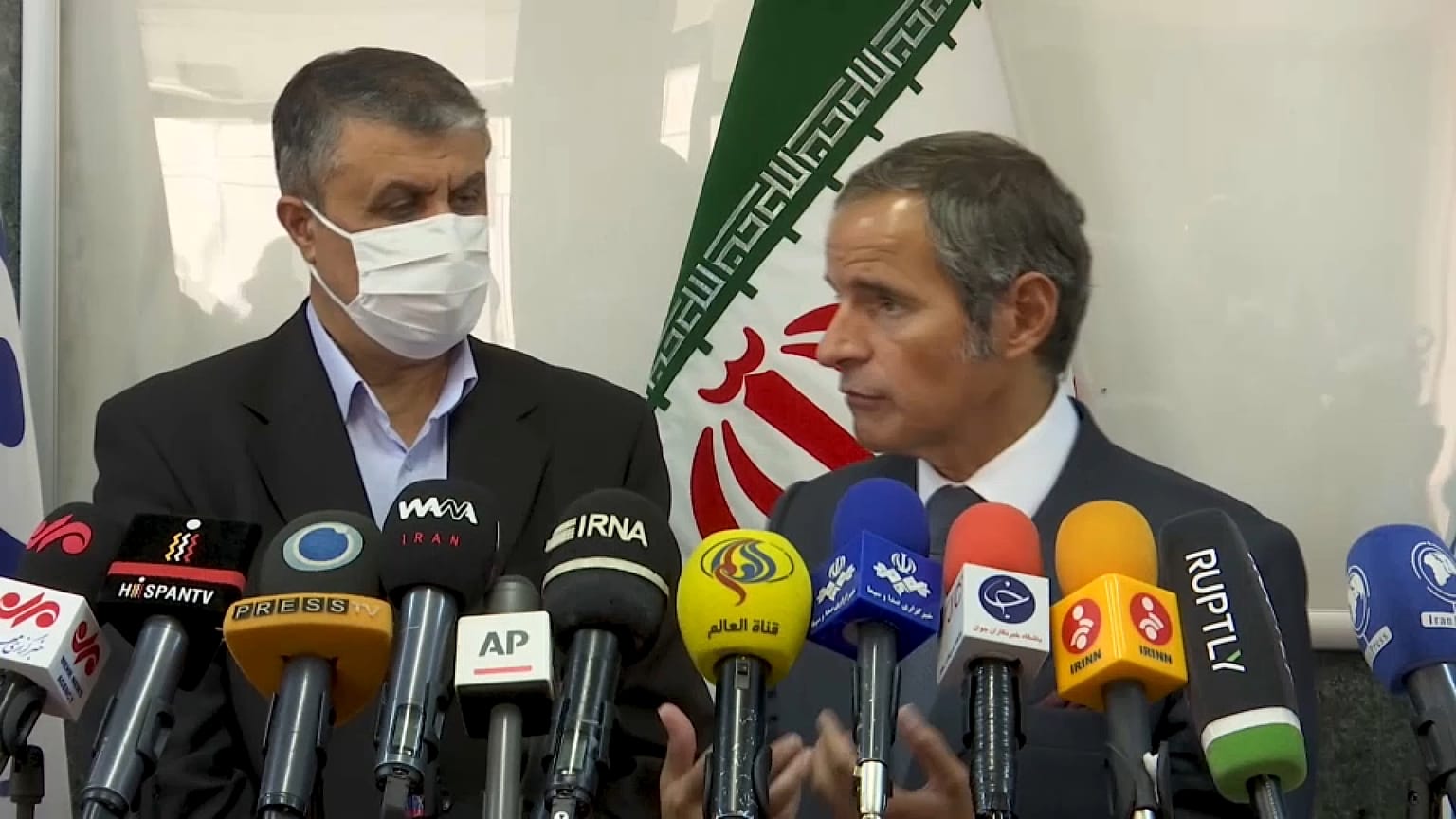 L'AIEA et l'Iran trouvent un accord autour de la surveillance du programme nucléaire 