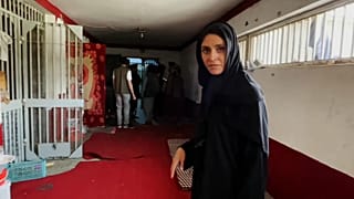 Afganistan: Taliban'ın yönetime gelmesiyle cezaevindeki eski tutuklular gardiyan oldu